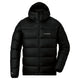 Montbell Men's Light Alpine Down Parka Black S 