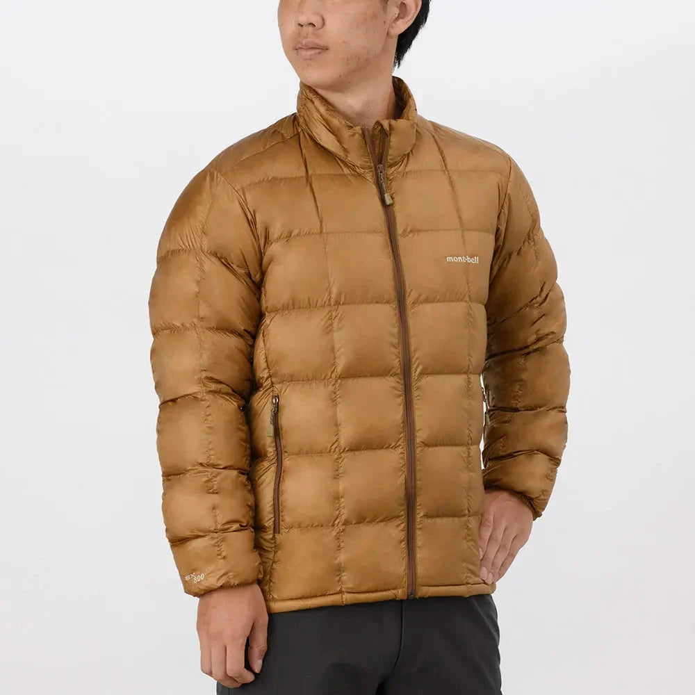 Montbell Men's Superior Down Jacket 
