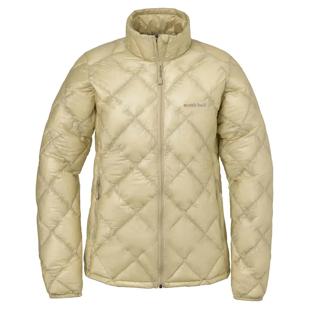 Montbell Women's Superior Down Jacket Ivory S 