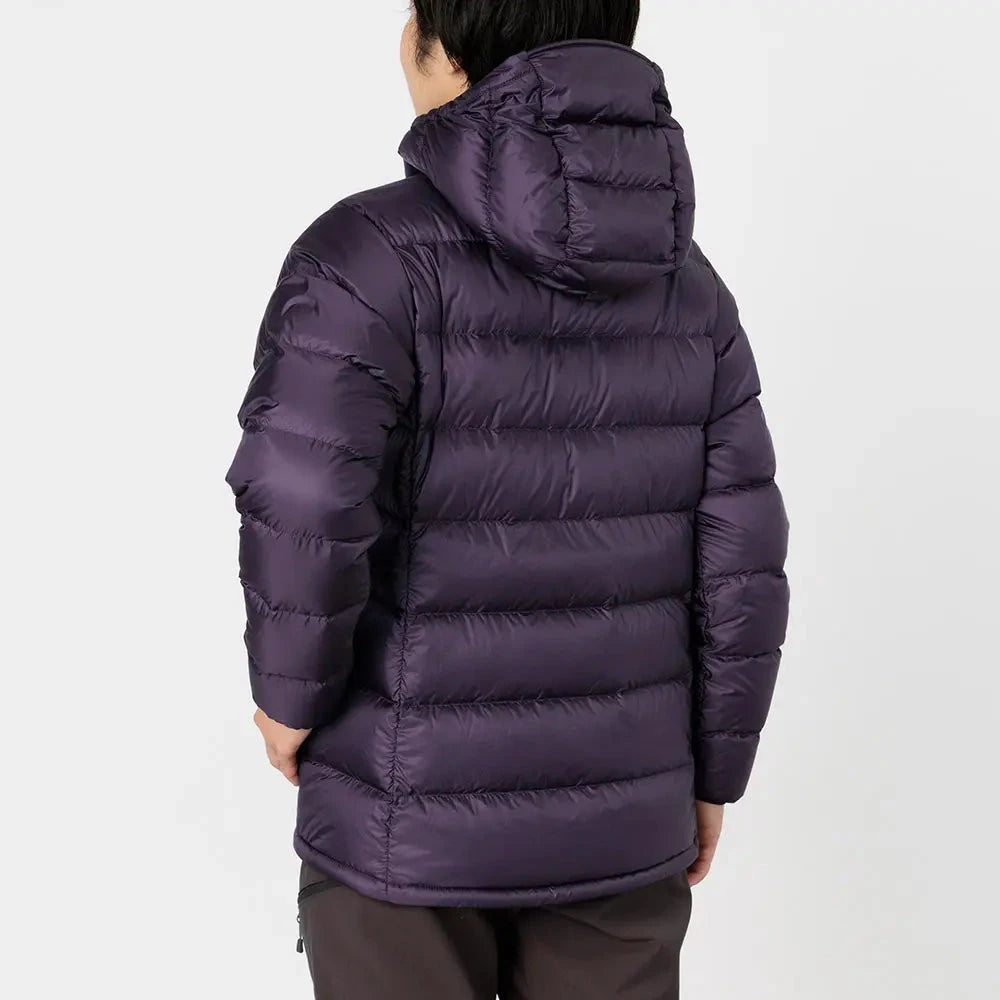 Montbell Women's Light Alpine Down Parka Ivory S 