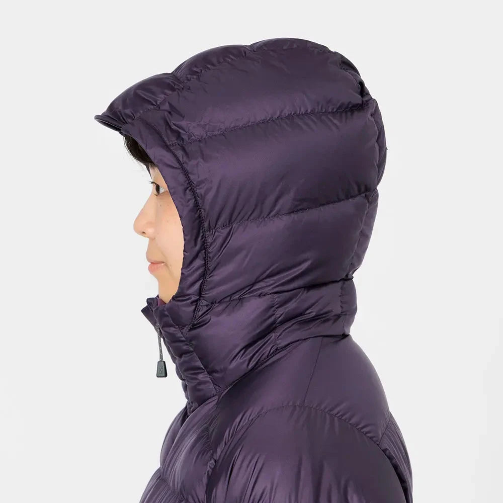 Montbell Women's Light Alpine Down Parka 