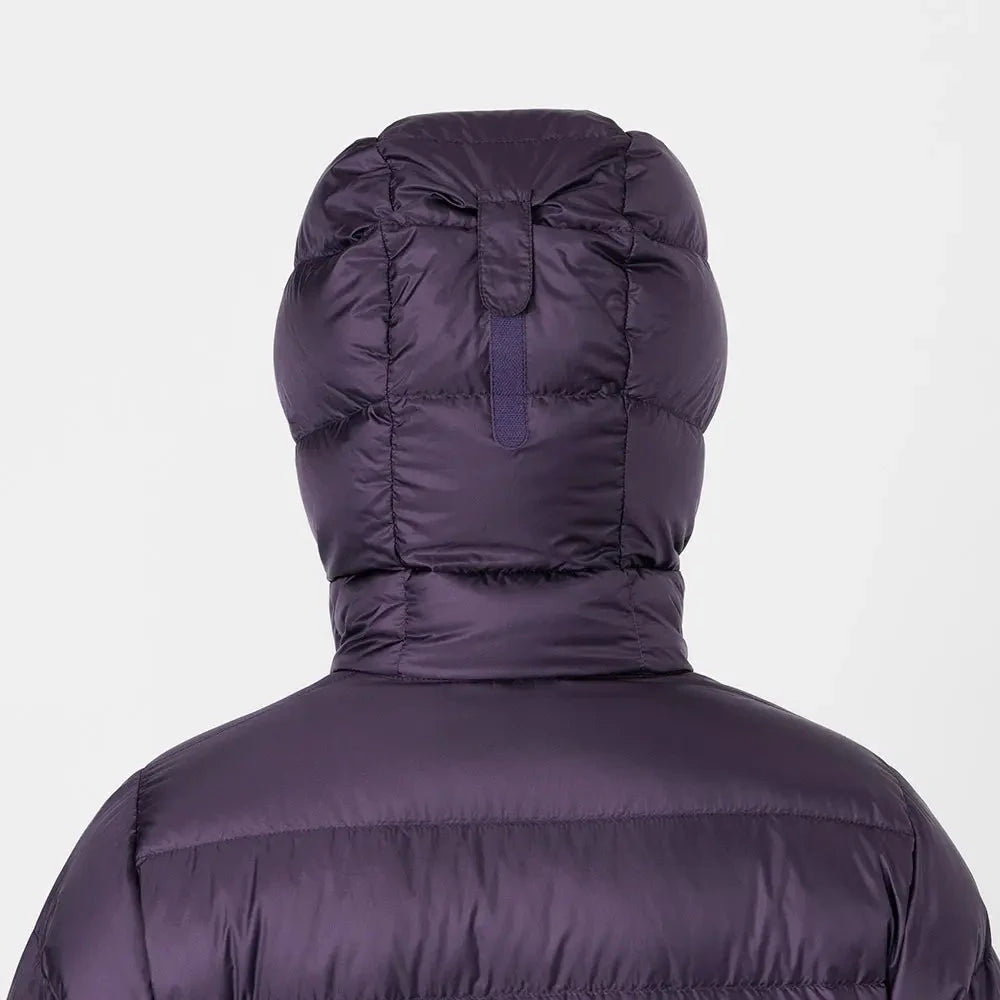 Montbell Women's Light Alpine Down Parka 