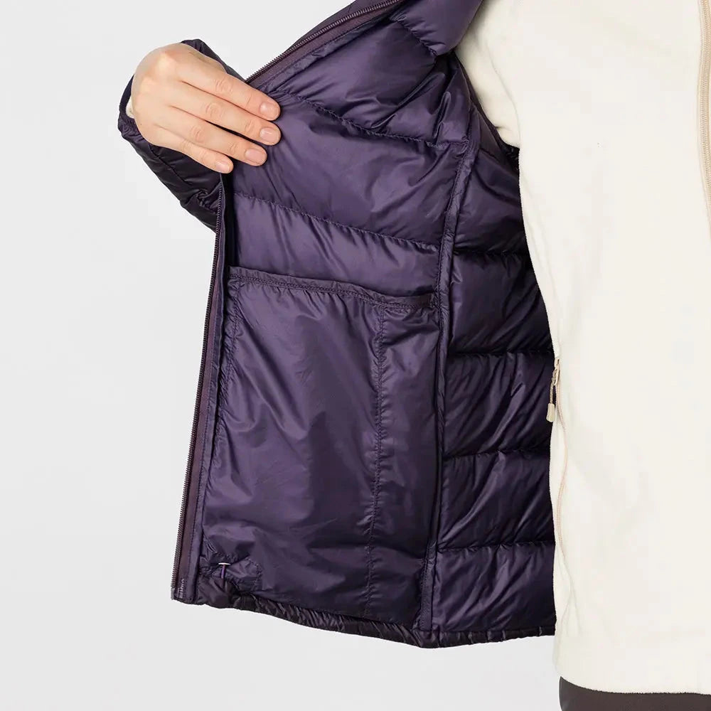 Montbell Women's Light Alpine Down Parka 