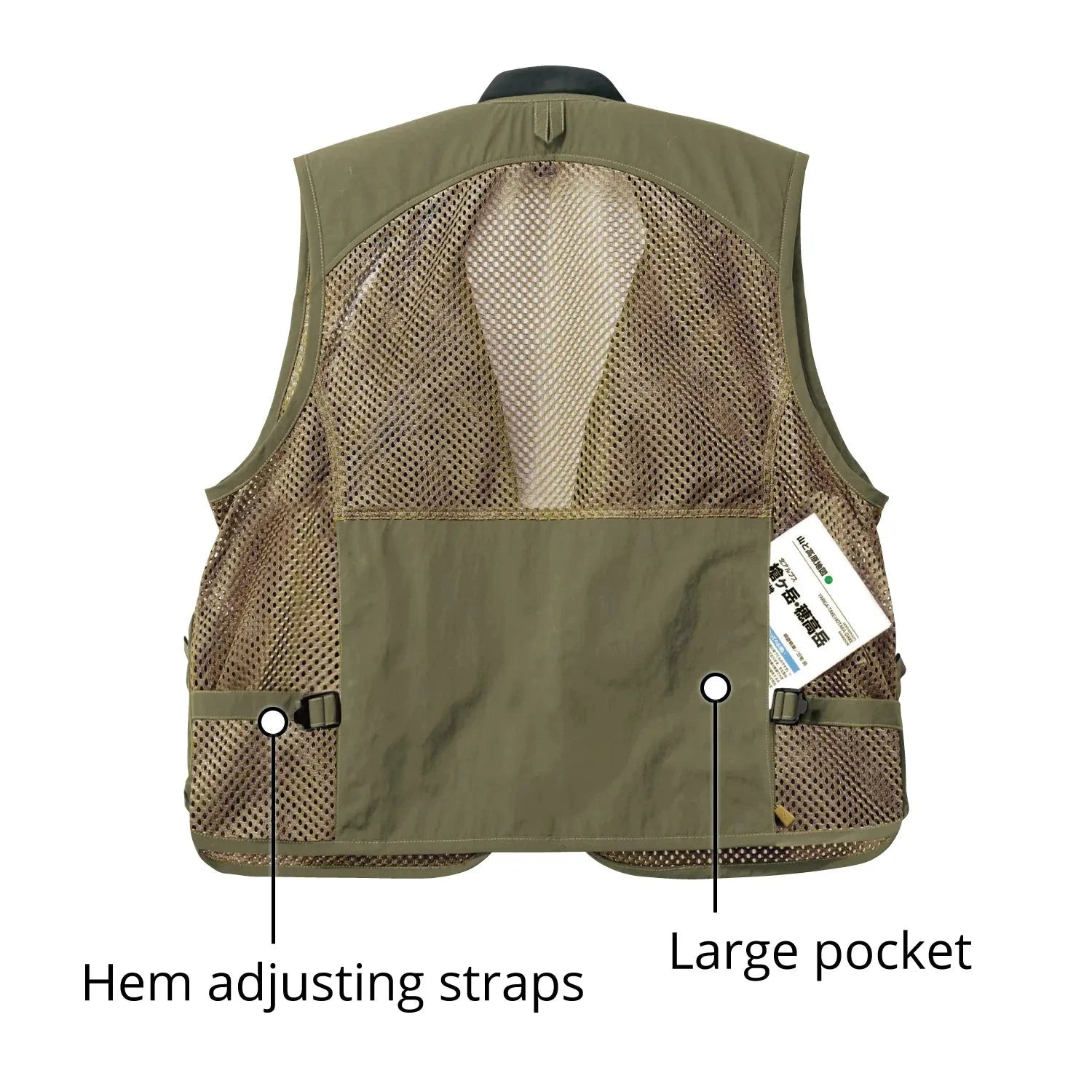 Montbell Nature Guide Vest 