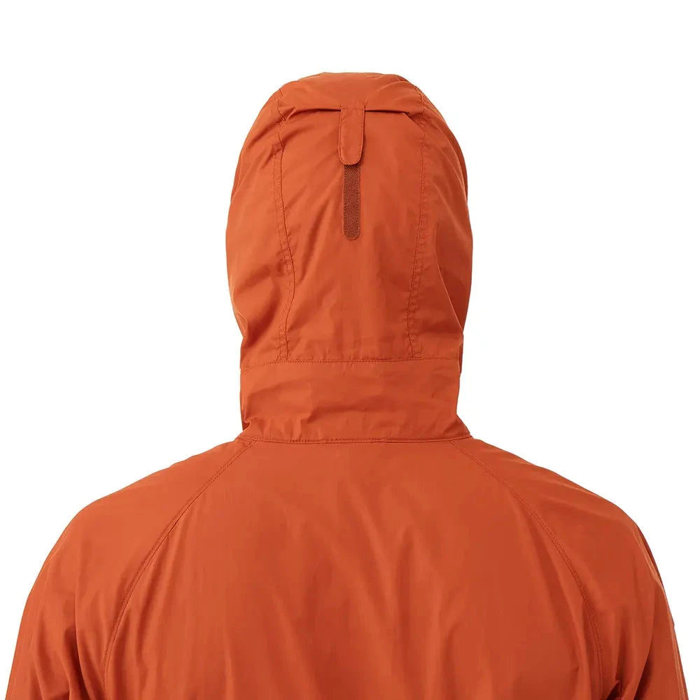 Montbell Men's Wind Blast Hooded Jacket 