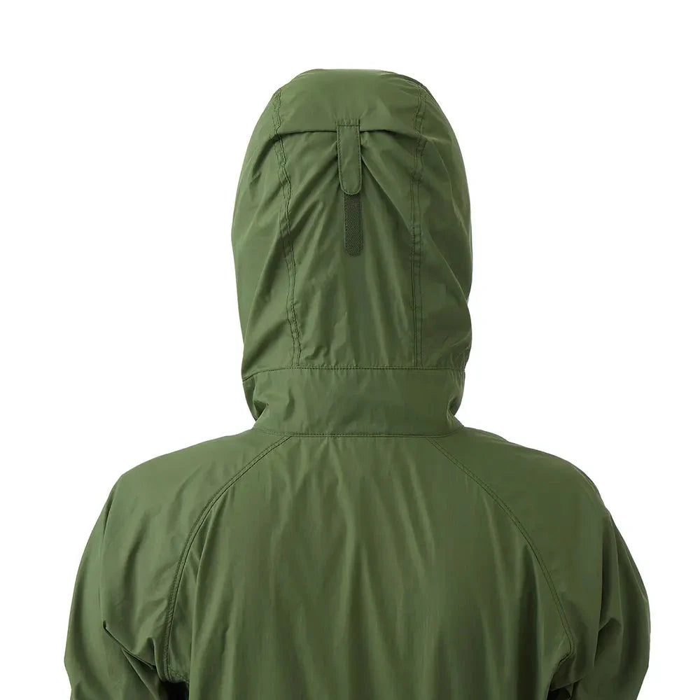 Montbell Women's Wind Blast Hooded Jacket 
