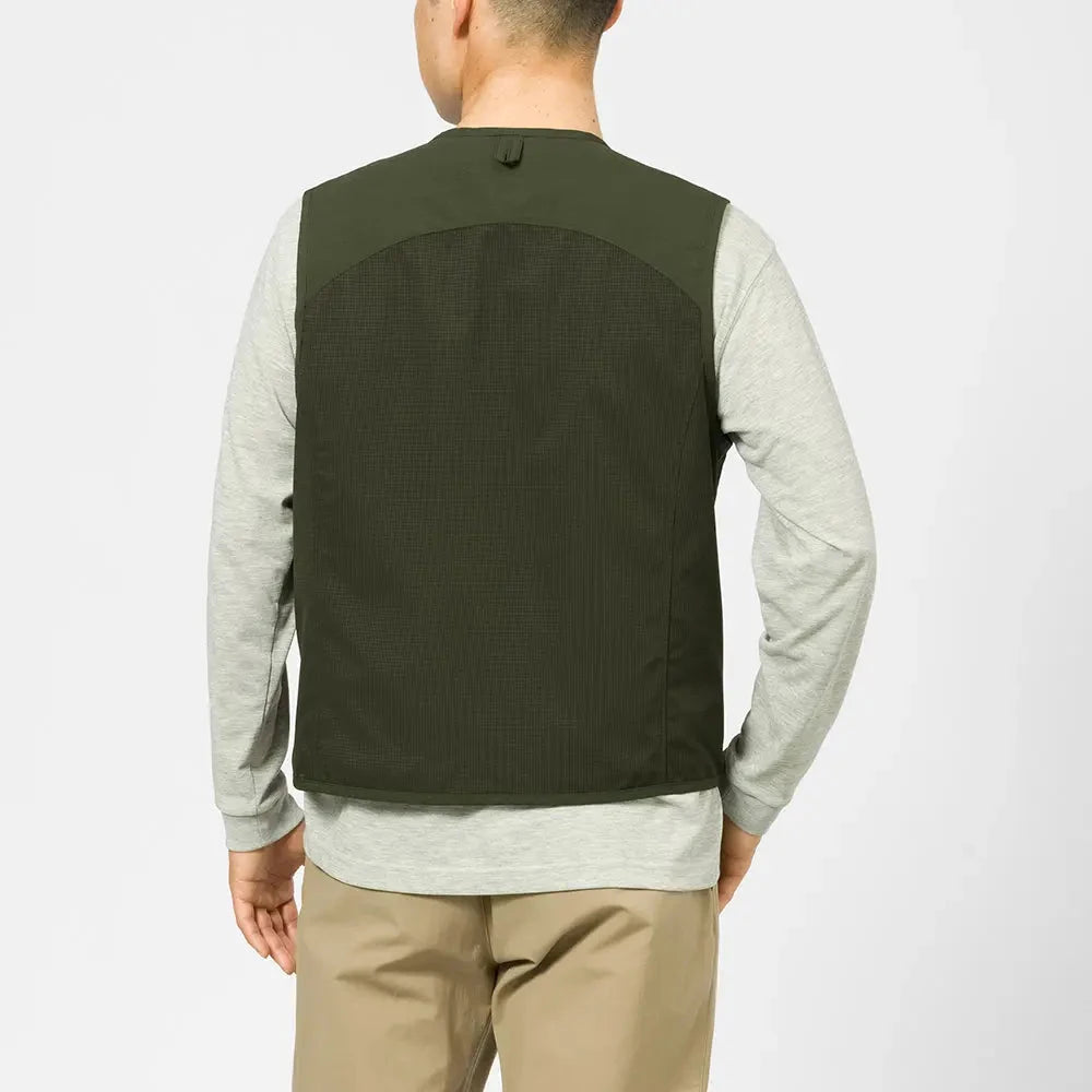 Montbell Men's Nature Guide Light Vest 