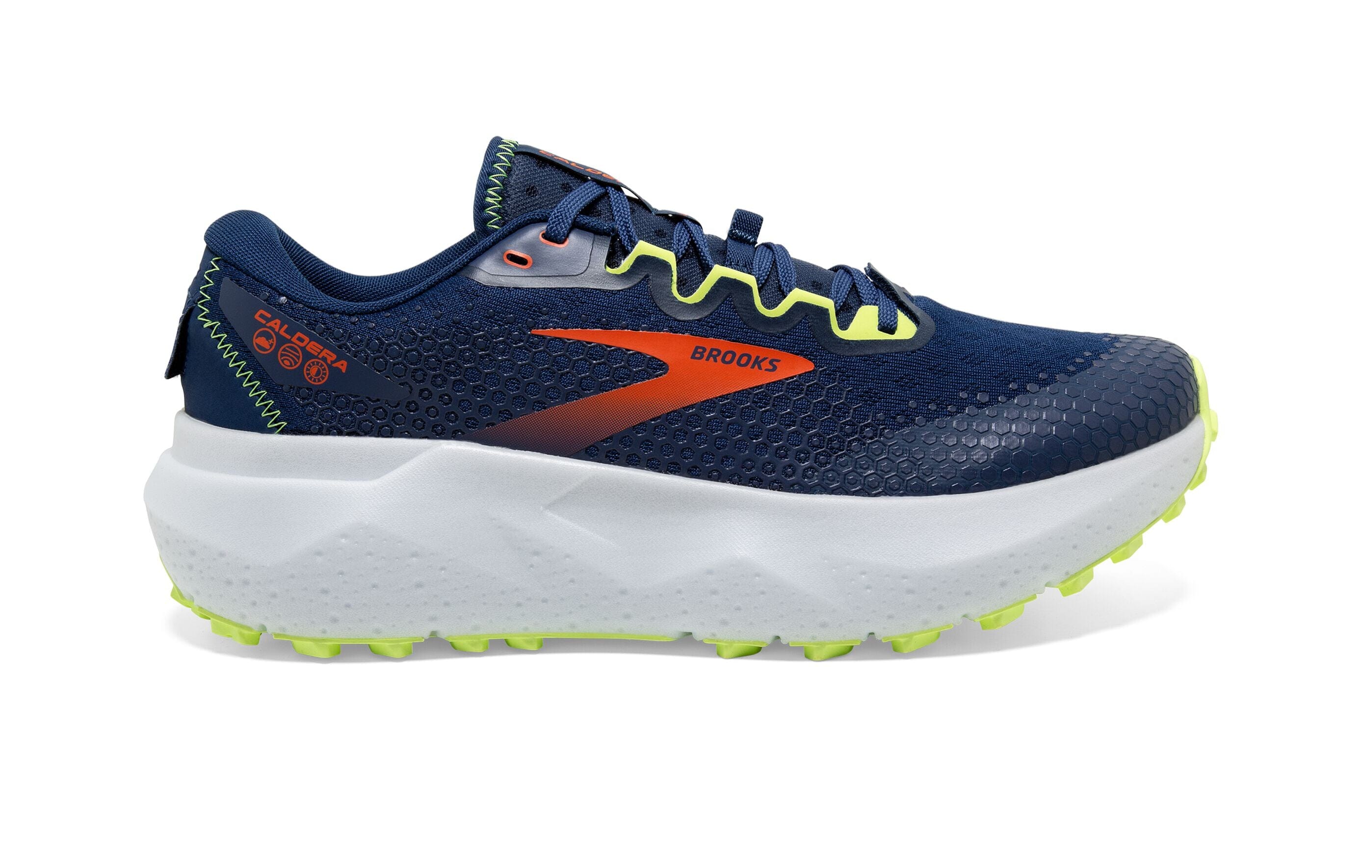 Brooks メンズ カルデラ 6 トレイル ランニング シューズ - Hillmalaya