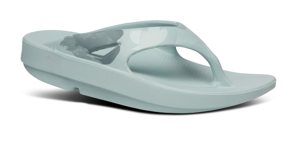 OOFOS Unisex OOriginal Thong Sandal - Mist Breeze (Limited) Mist Breeze (Limited) US M4/W6 EU 37 