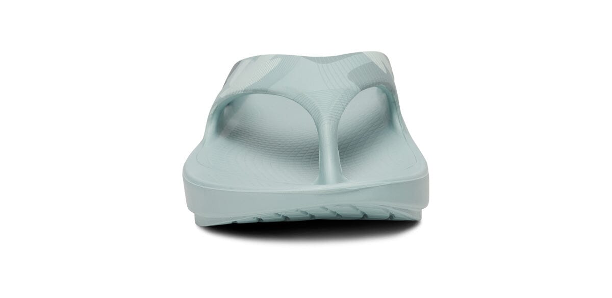 OOFOS Unisex OOriginal Thong Sandal - Mist Breeze (Limited) 