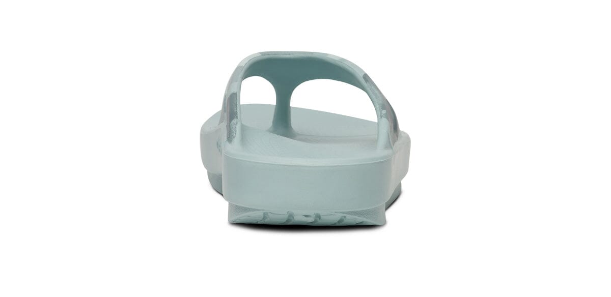 OOFOS Unisex OOriginal Thong Sandal - Mist Breeze (Limited) 