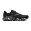 Brooks Men's Ghost 16 Road Running Shoes Black/Iron/Lava Regular (D) US 8
