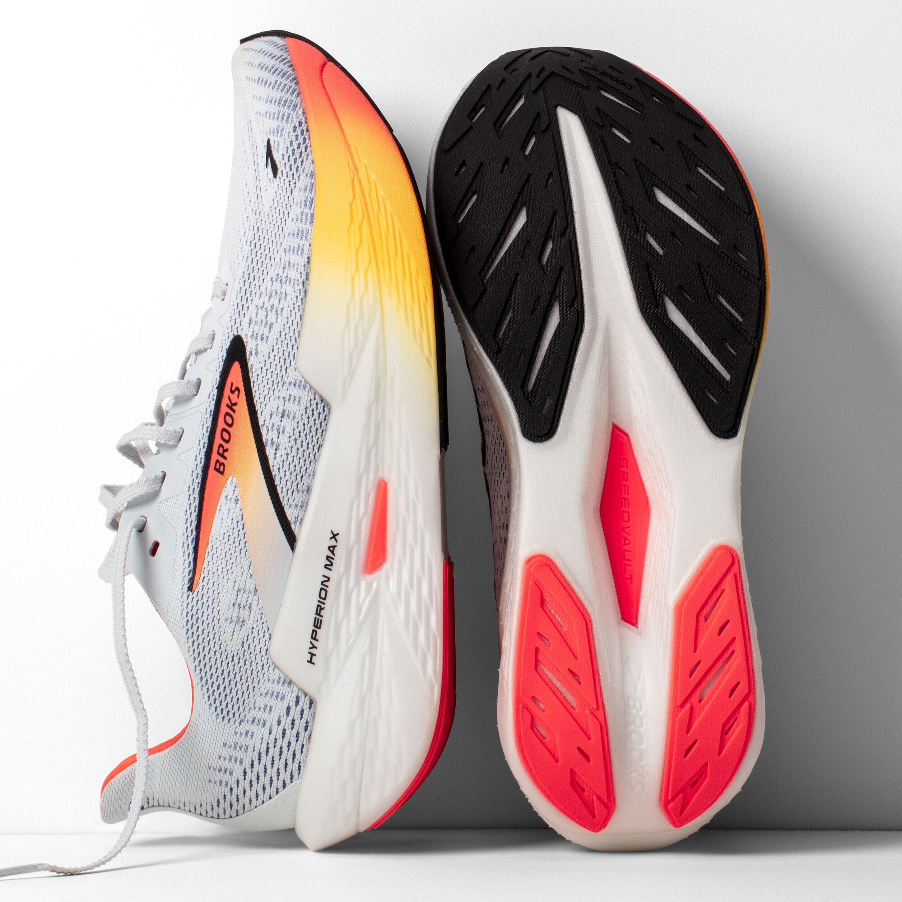 Brooks Men's Hyperion Max 2 Road Running Shoes 