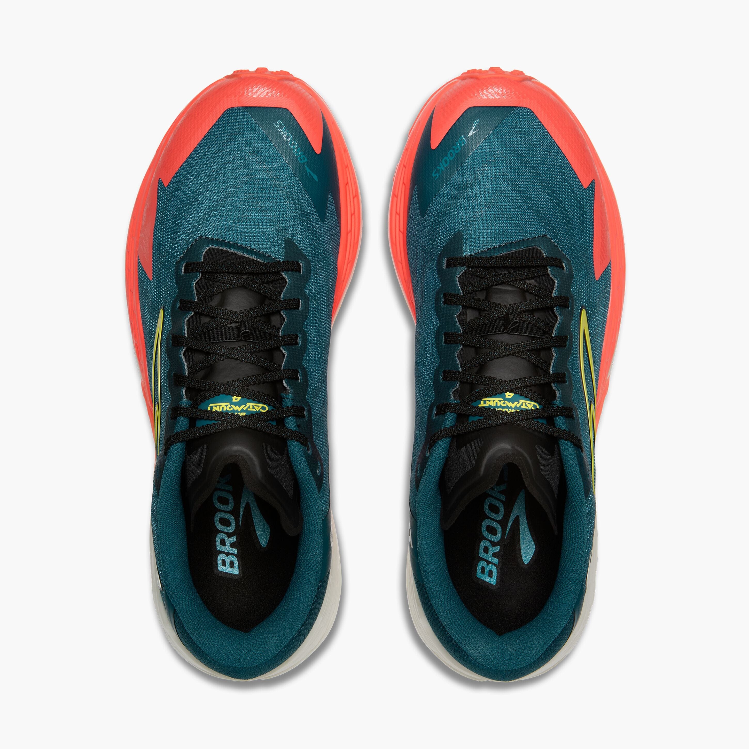 Brooks Men's Catamount4 Trail Running Shoes 