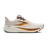 Brooks Men's Ghost 17 Road Running Shoes Coconut/Honey/Black Medium (D) US 8.5