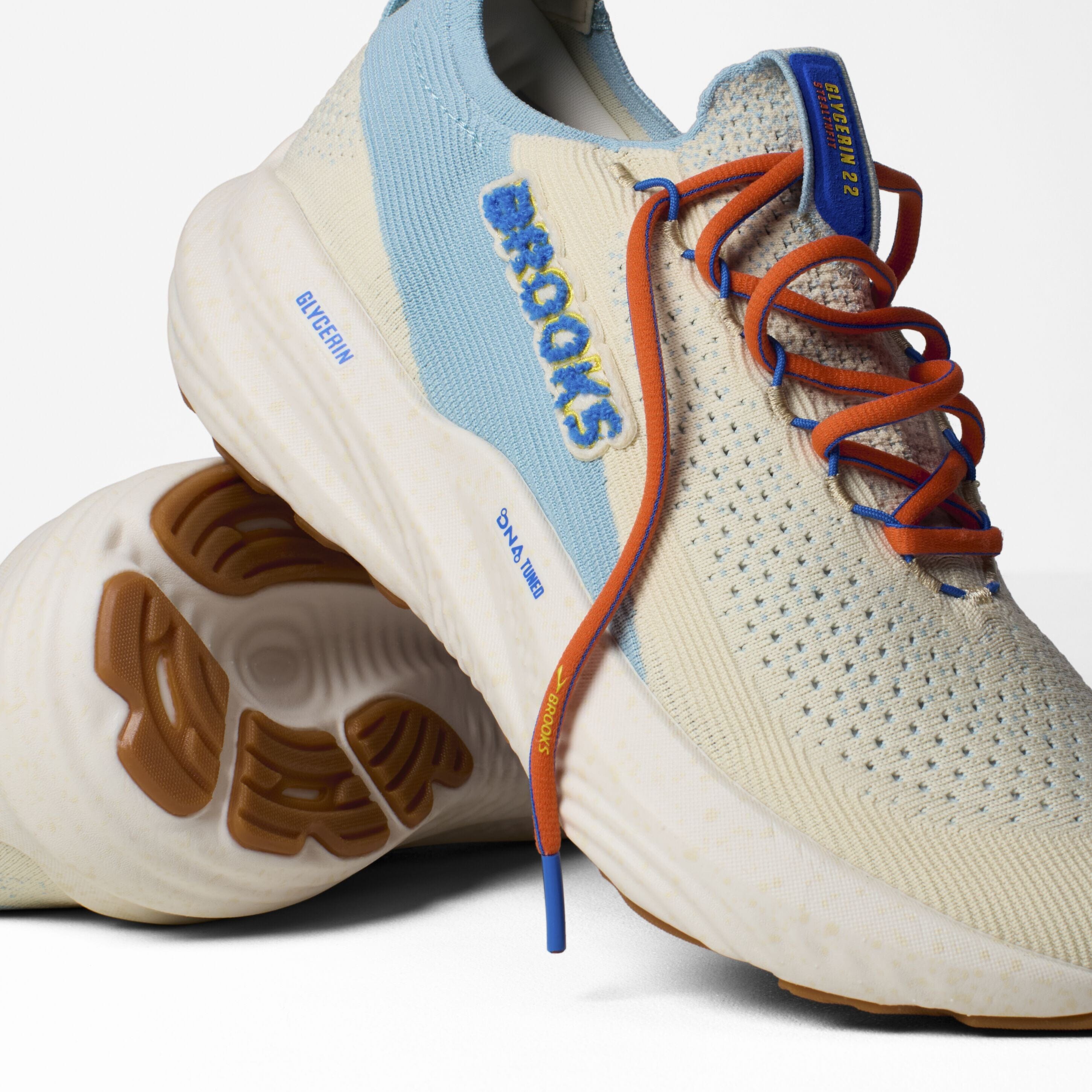 Brooks Men's Glycerin StealthFit 22 Road Running Shoes 