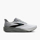 Brooks Men's Launch 11 Road Running Shoes Oyster/Primer Gray/Blue Medium (D) US 9.5