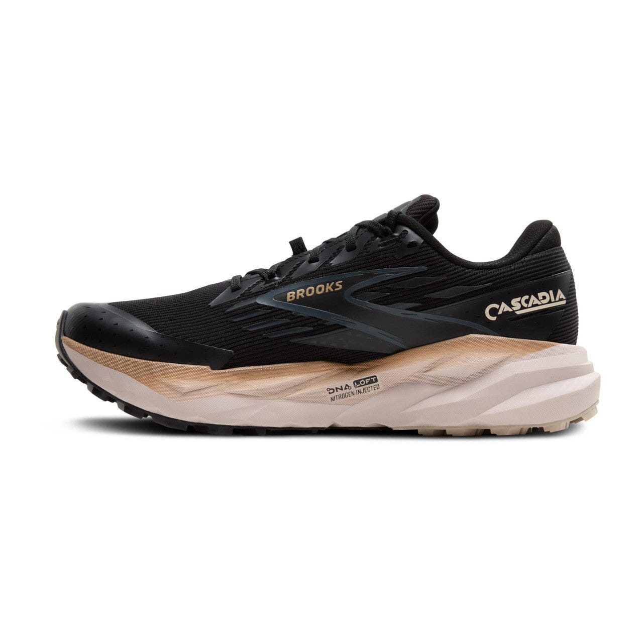 Brooks Cascadia 19 GTX Men's Trail Running Shoes 