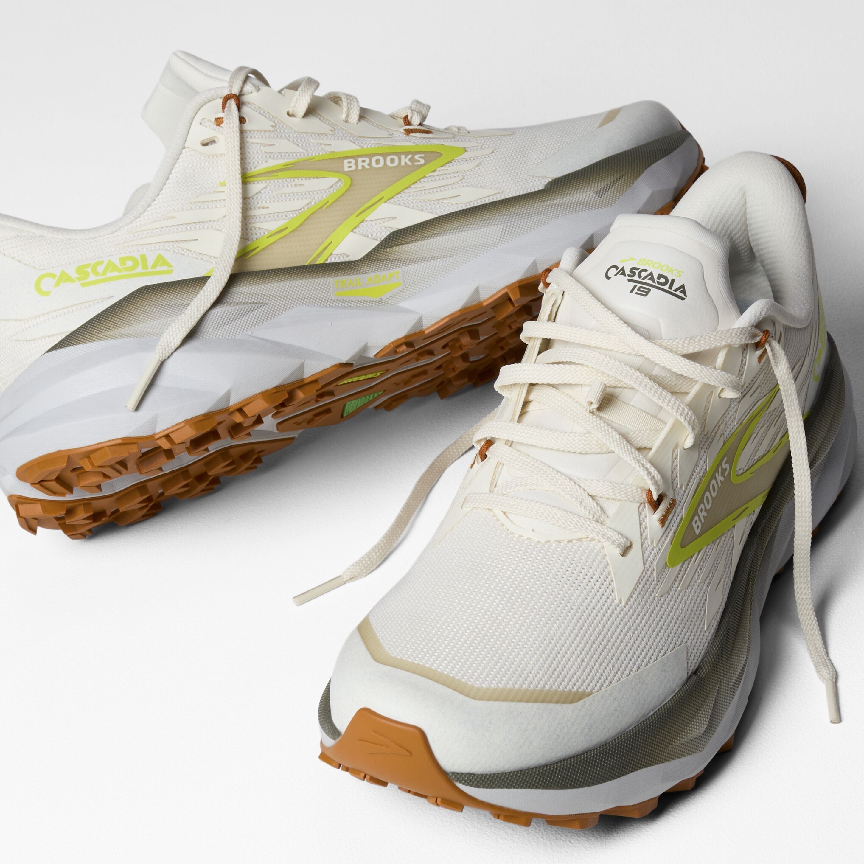 Brooks Cascadia 19 Men's Trail Running Shoes 