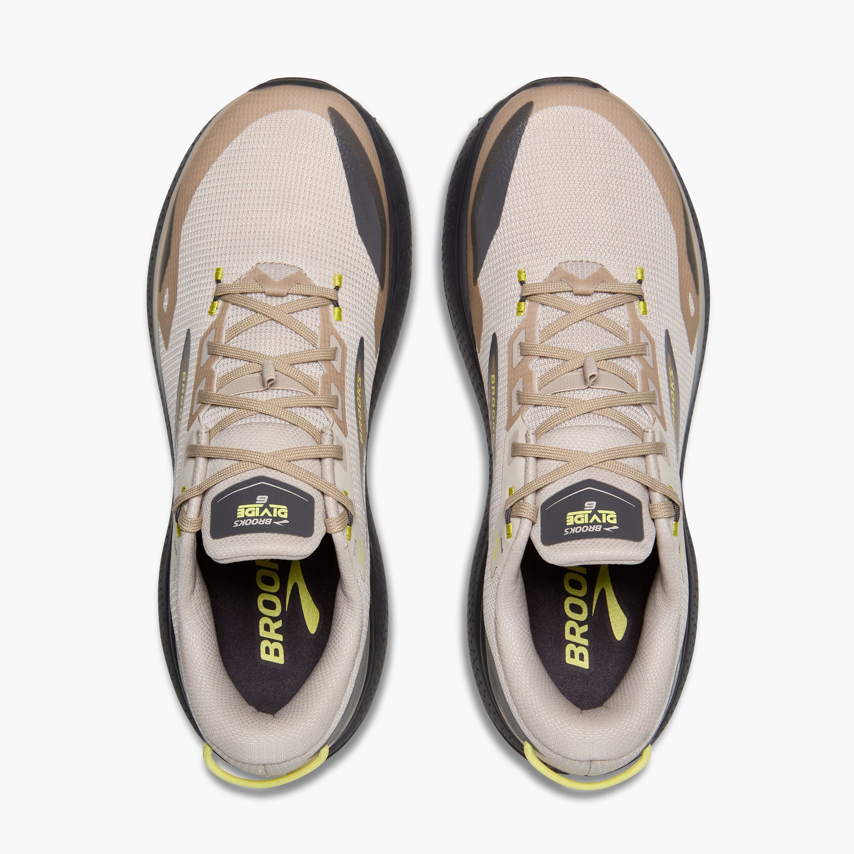 Brooks Divide 6 Men's Trail Running Shoes 