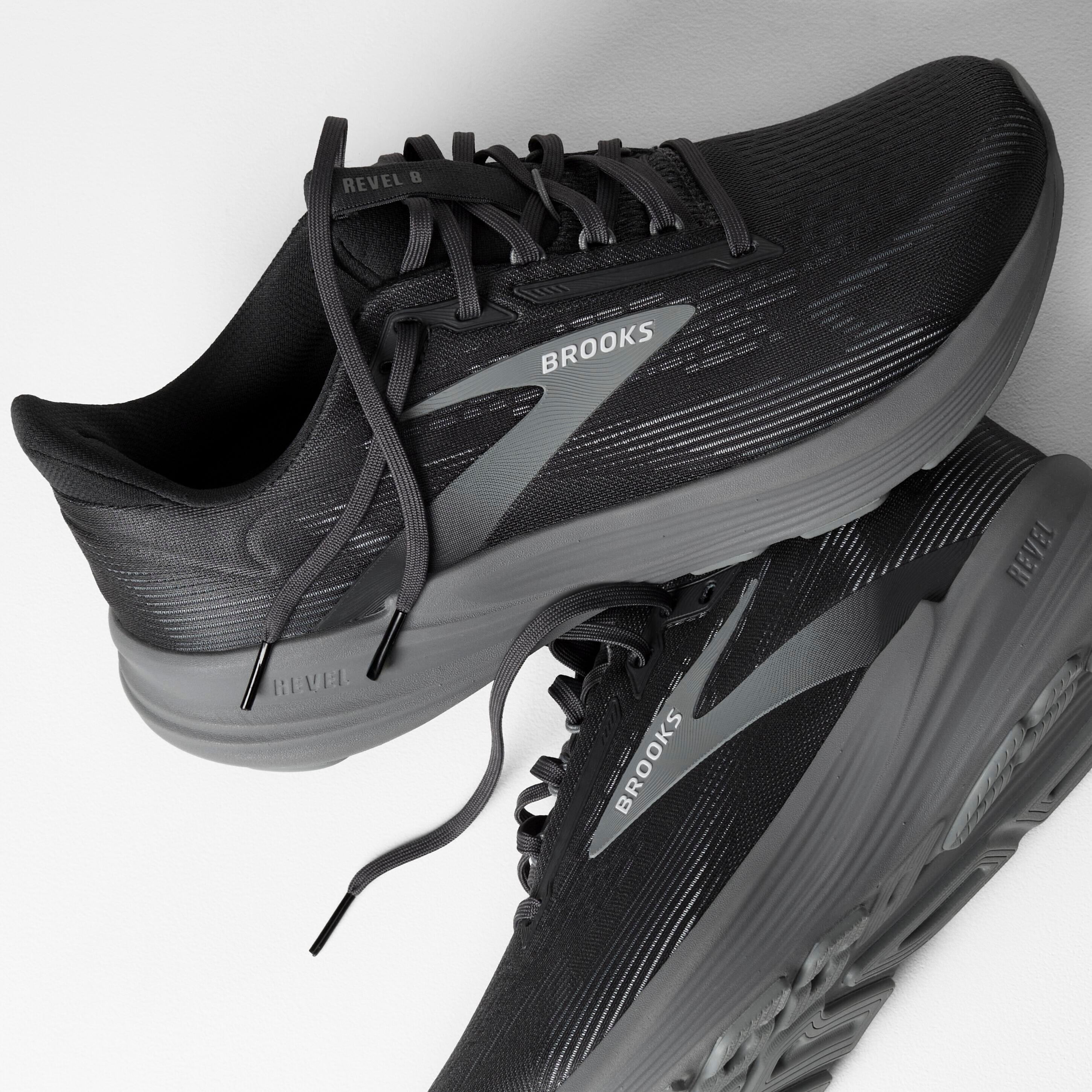Brooks Men's Revel 8 Road Running Shoes 