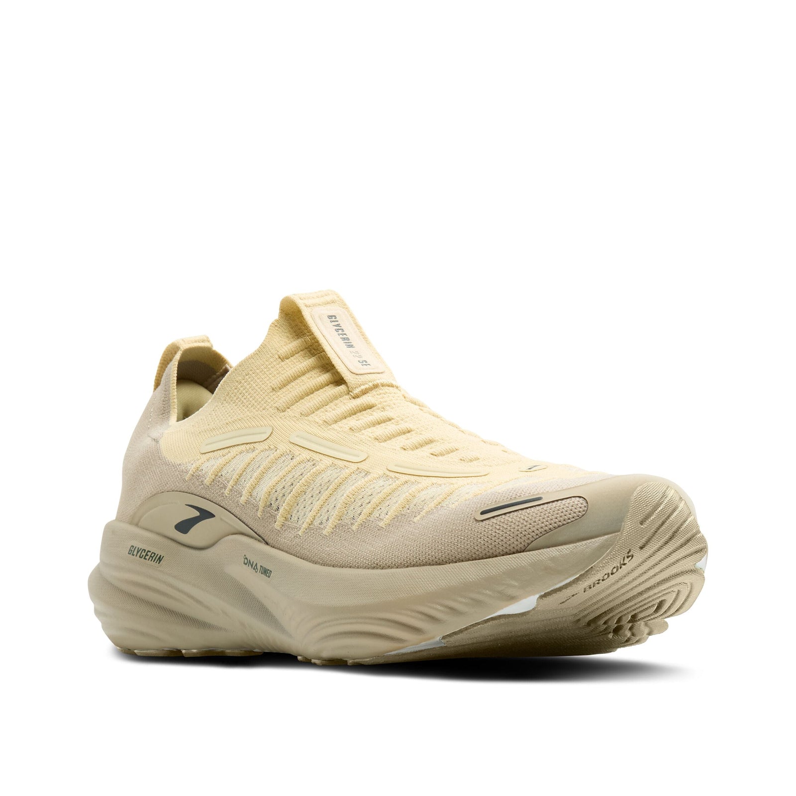 Brooks Men's Glycerin 22 SE Road Running Shoes Green Haze/London Fog/Pine Medium (D) US 8