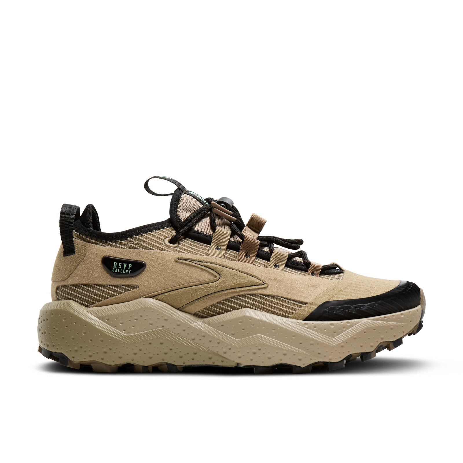 Brooks RSVP Gallery x Caldera 8 Running Shoes 