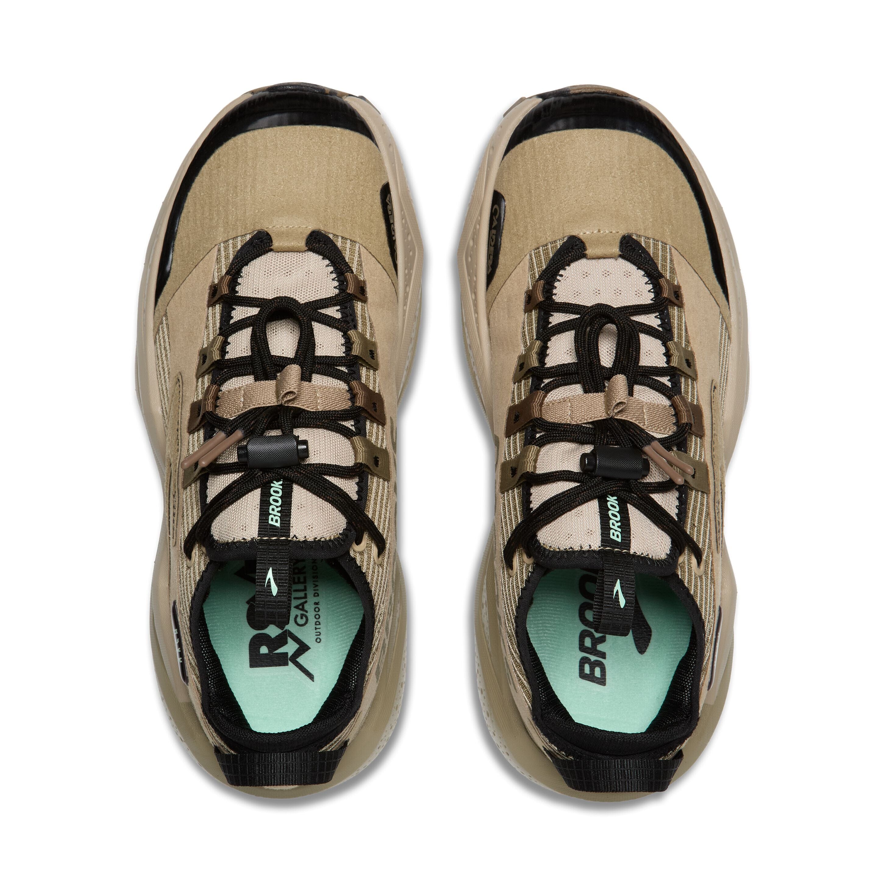 Brooks RSVP Gallery x Caldera 8 Running Shoes 