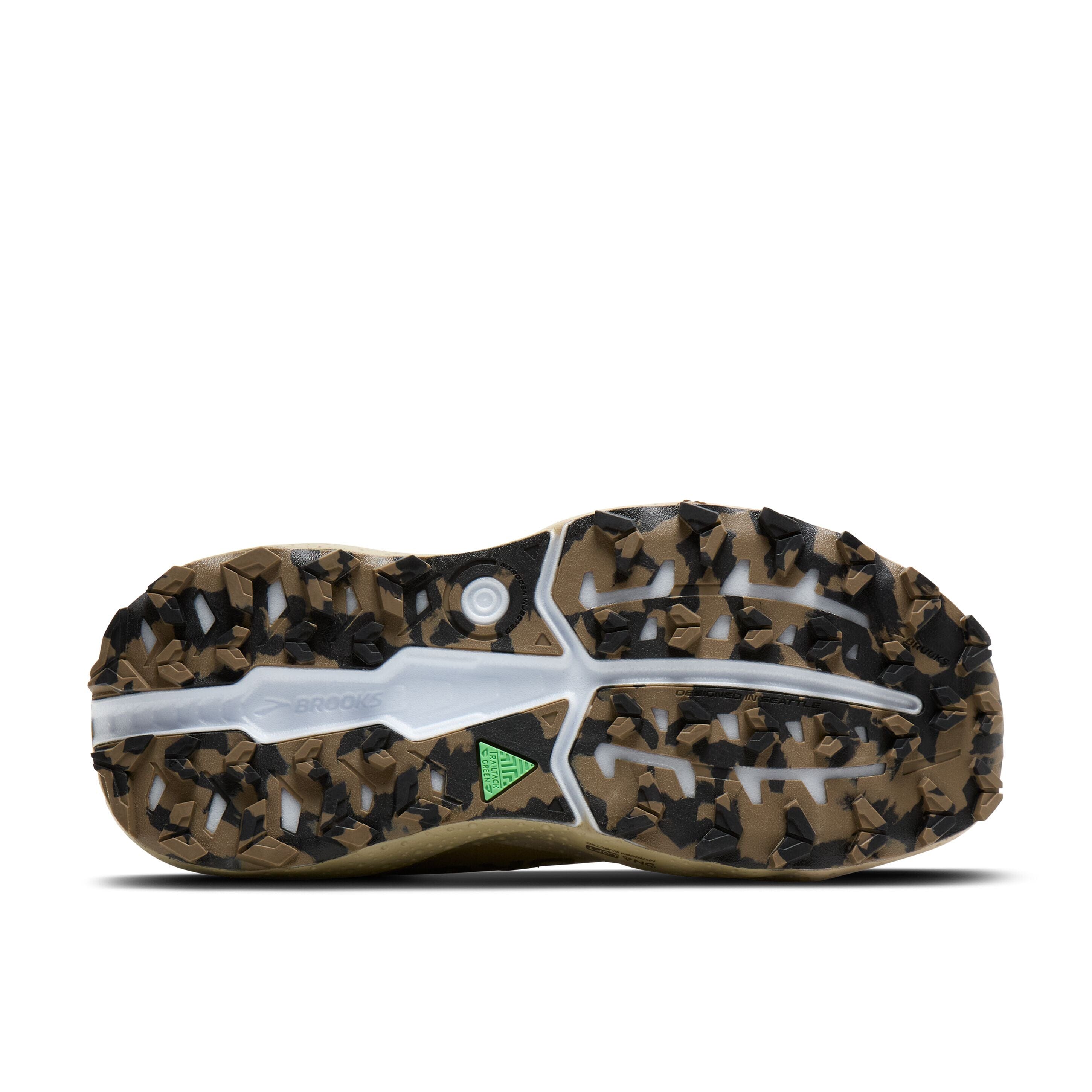 Brooks RSVP Gallery x Caldera 8 Running Shoes 