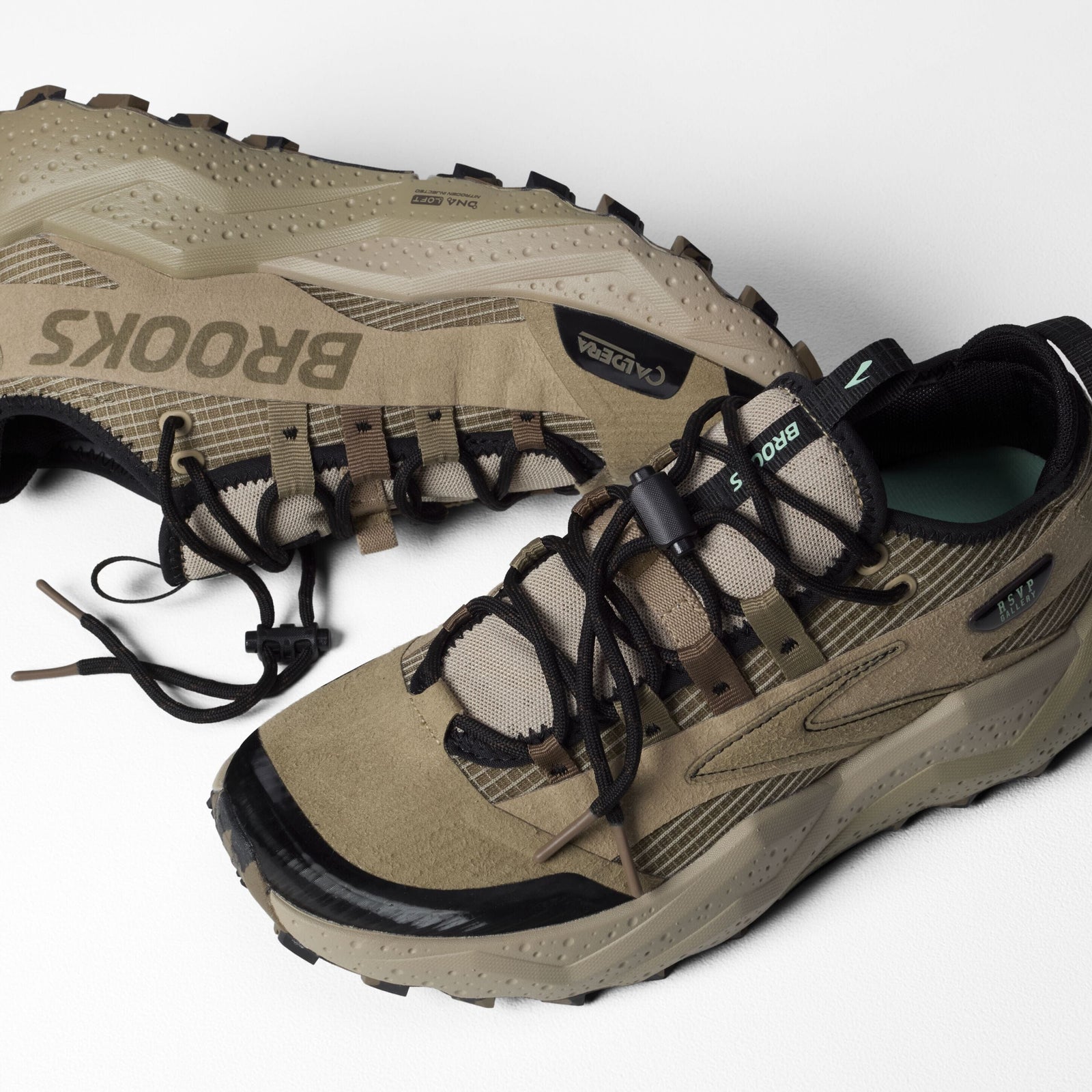 Brooks RSVP Gallery x Caldera 8 Running Shoes 