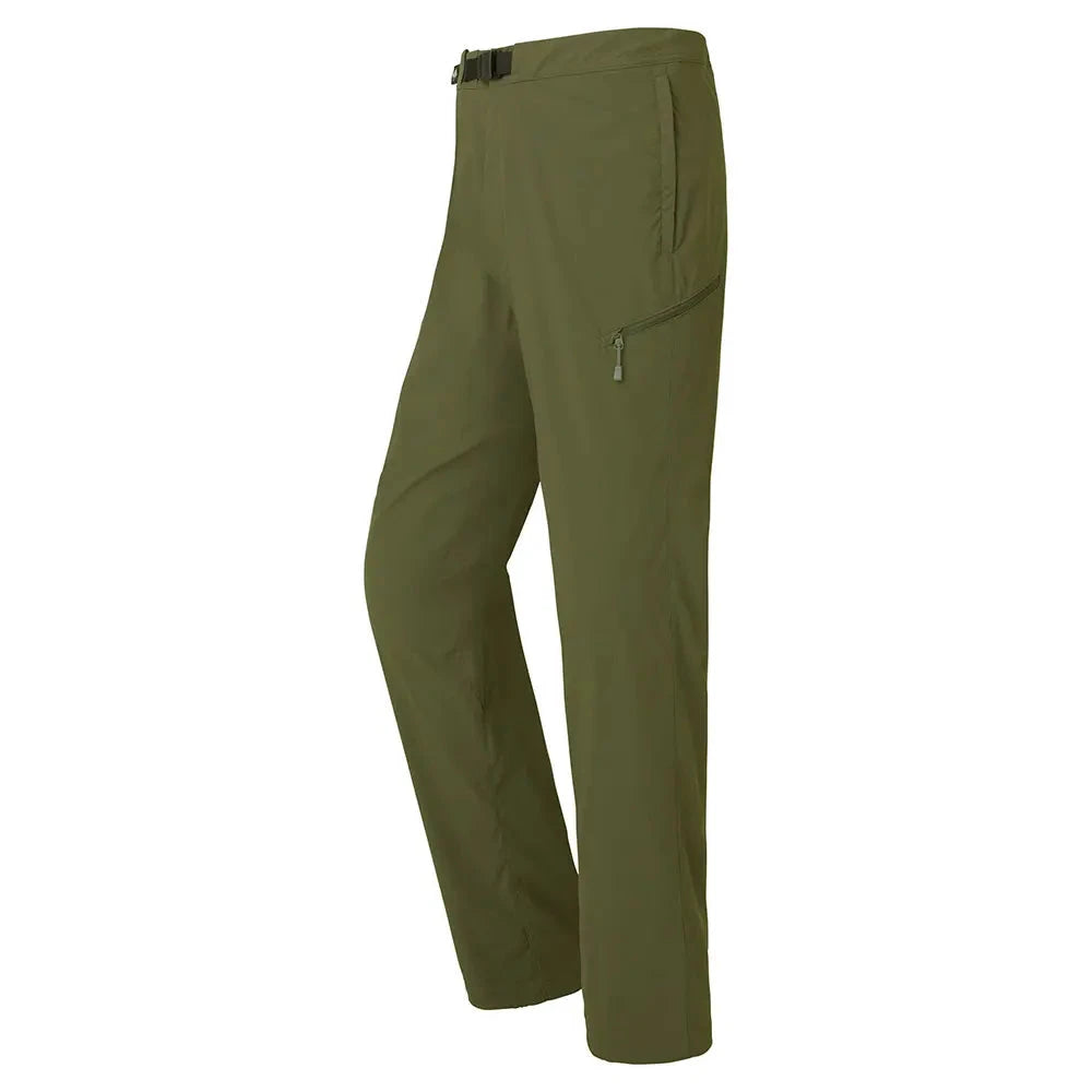 Montbell Light O.D. Pants Men's Olive S 