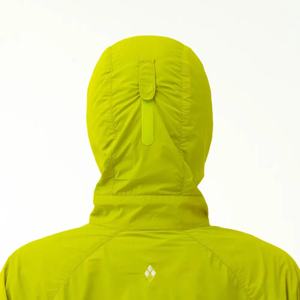 Montbell Women's Light Shell Hooded Jacket 