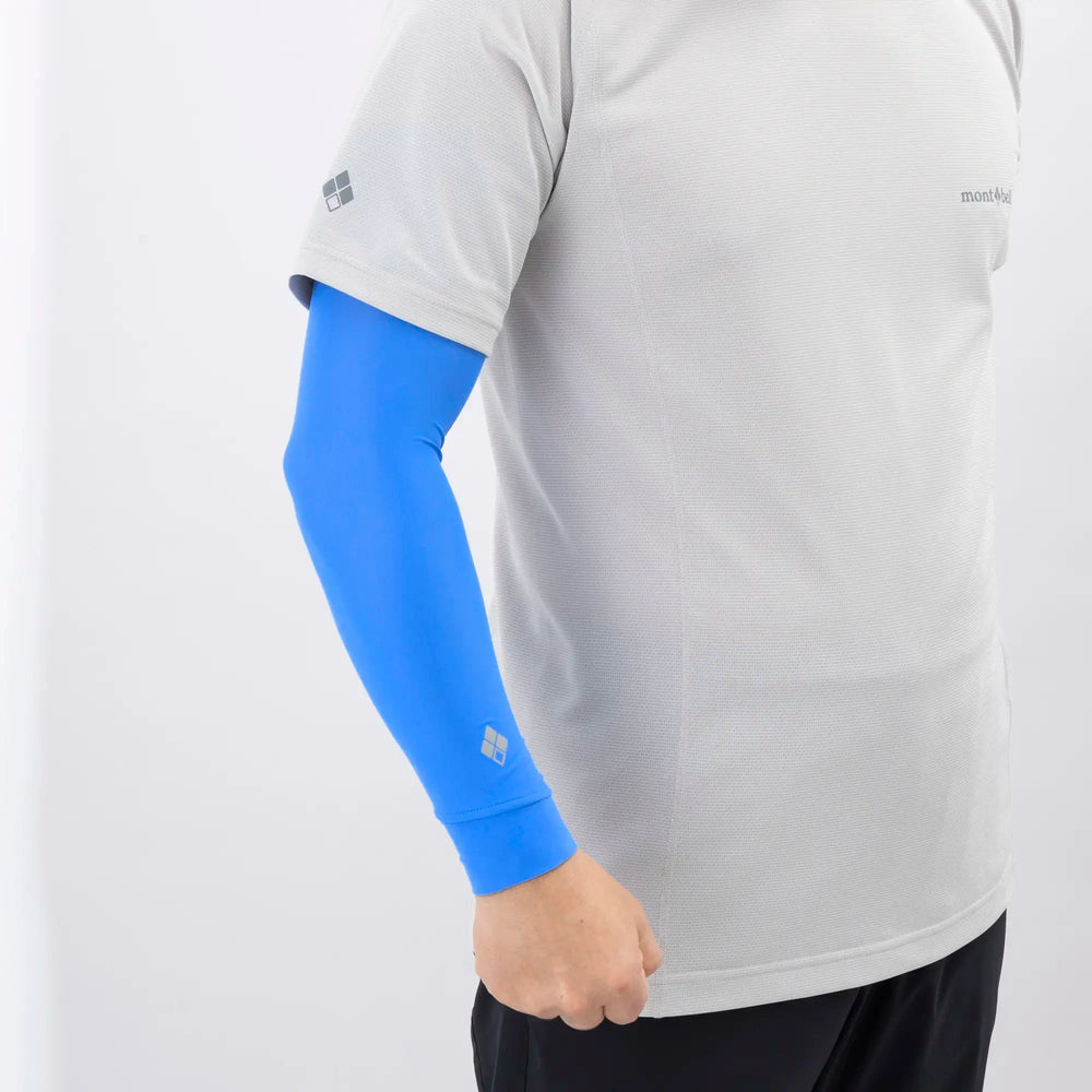 Montbell Men's Trail Cool Arm Covers 