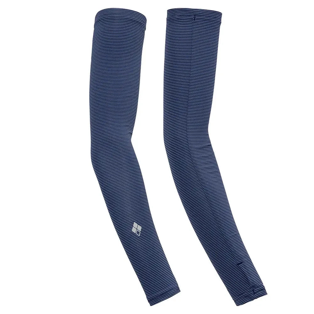 Montbell Women's Trail Light Arm Covers Dark Gray S 