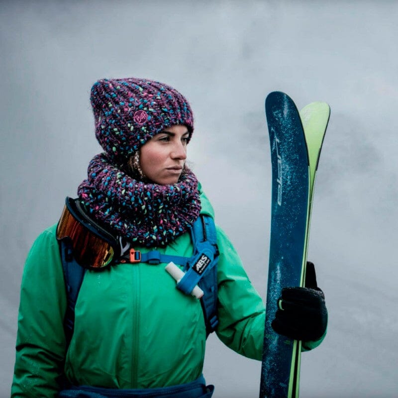 BUFF Knitted & Polar Hat 