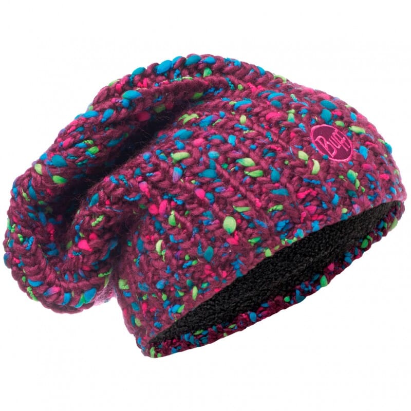 BUFF Knitted & Polar Hat Yssik amaranth purple 