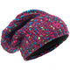 BUFF Knitted & Polar Hat Yssik amaranth purple 