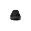 OOFOS Women's OOmega OOahh Sandal - Black 