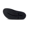 OOFOS Women's OOmega OOahh Sandal - Black 