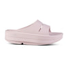 OOFOS Women's OOmega OOahh Sandal - Stardust