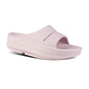 OOFOS Women's OOmega OOahh Sandal - Stardust