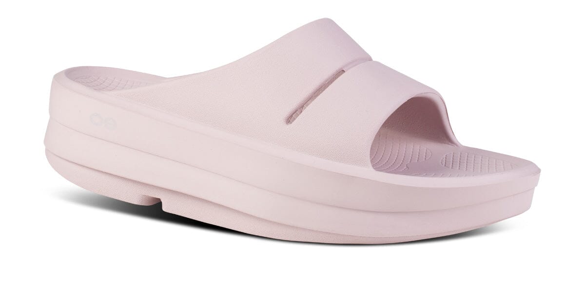 OOFOS Women's OOmega OOahh Sandal - Stardust Stardust US 6 EU 37 