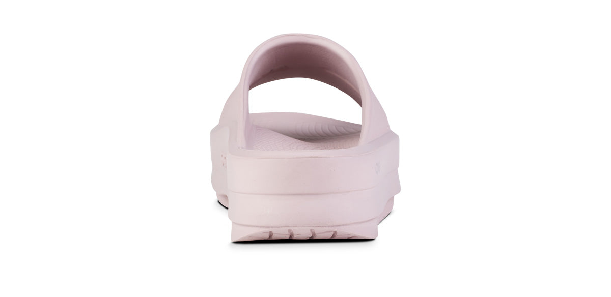 OOFOS Women's OOmega OOahh Sandal - Stardust