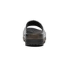 OOFOS Women's OOmega OOahh Stacked Sandal - Titanium Mirror 