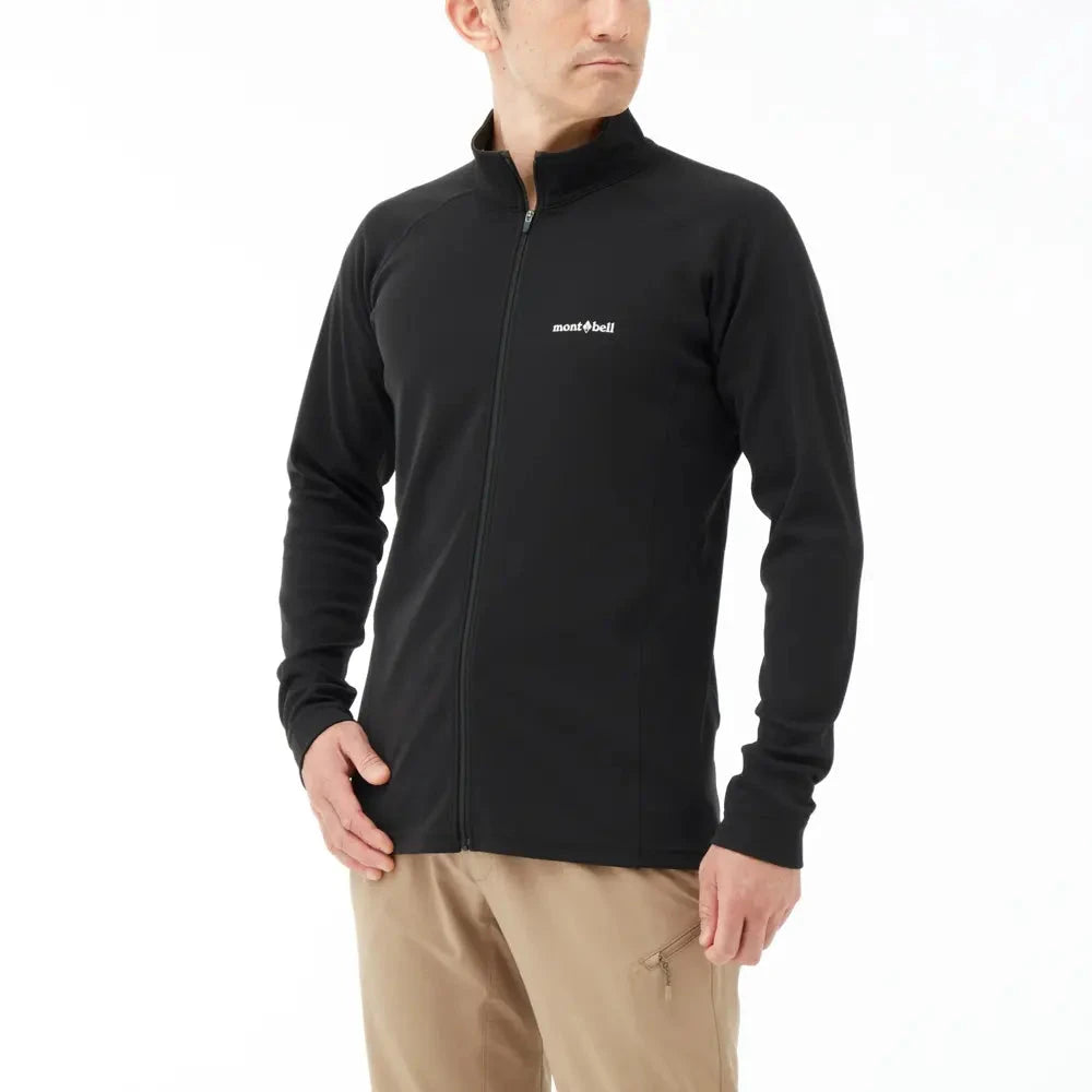 Montbell Men's Wickron ZEO Thermal Jacket 