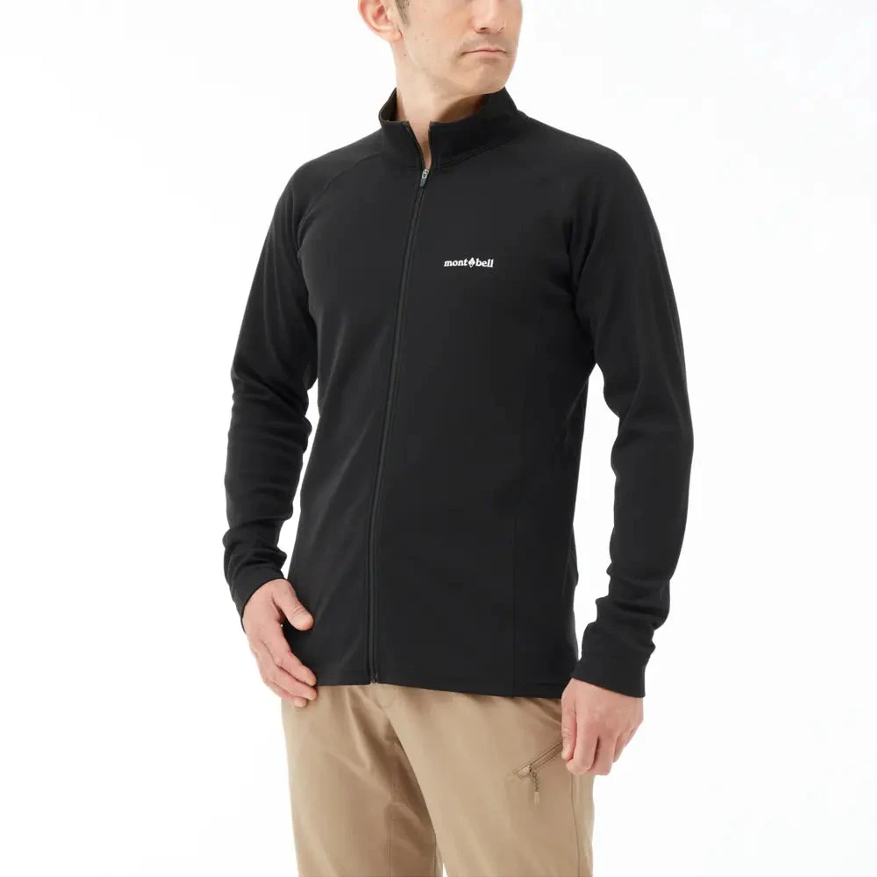 Montbell Men's Wickron ZEO Thermal Jacket 