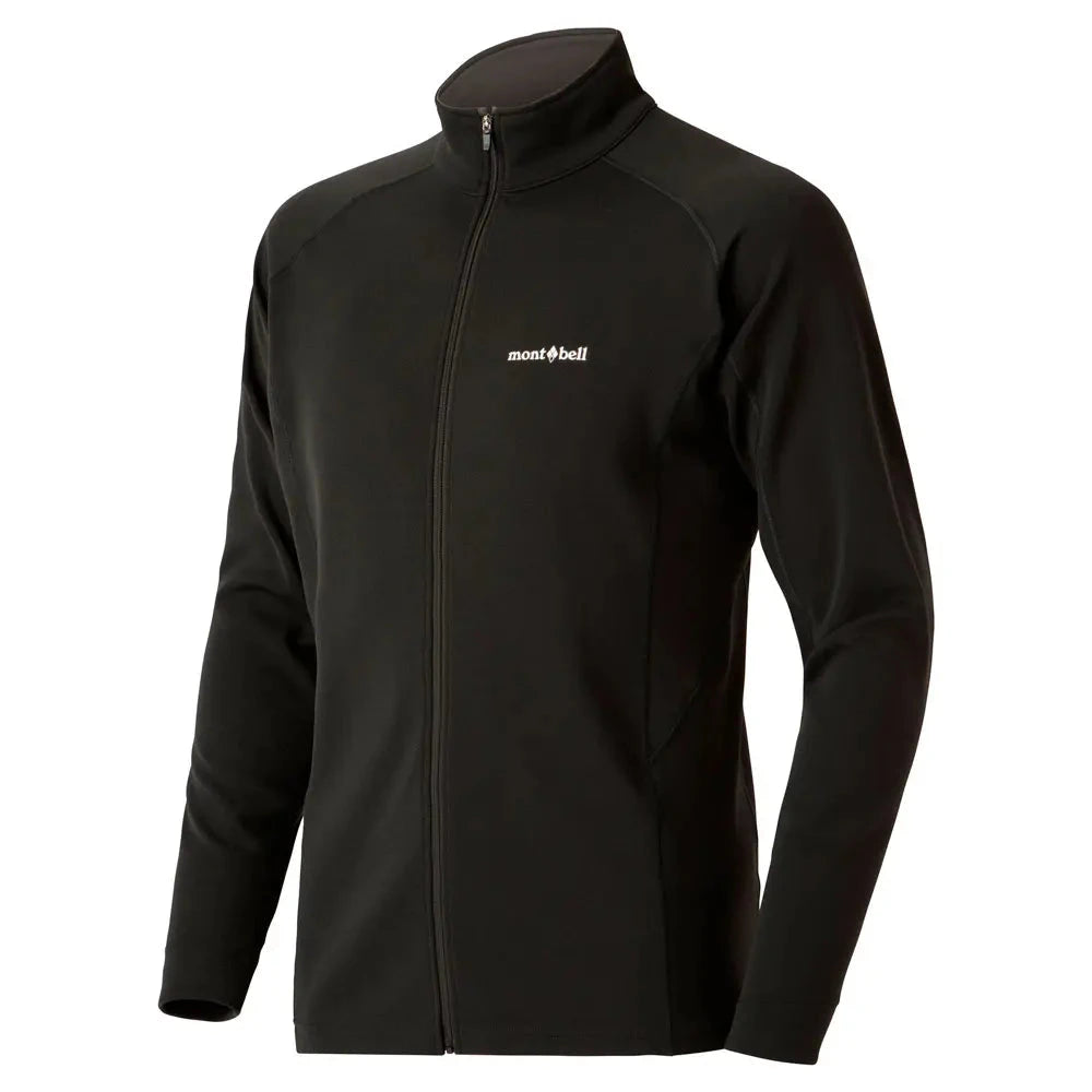 Montbell Men's Wickron ZEO Thermal Jacket Black S 