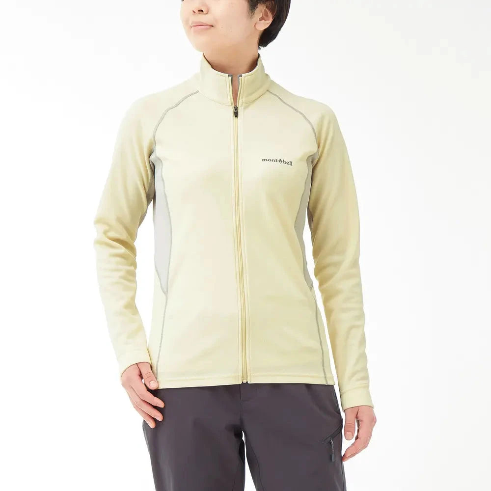 Montbell Women's Wickron ZEO Thermal Jacket 