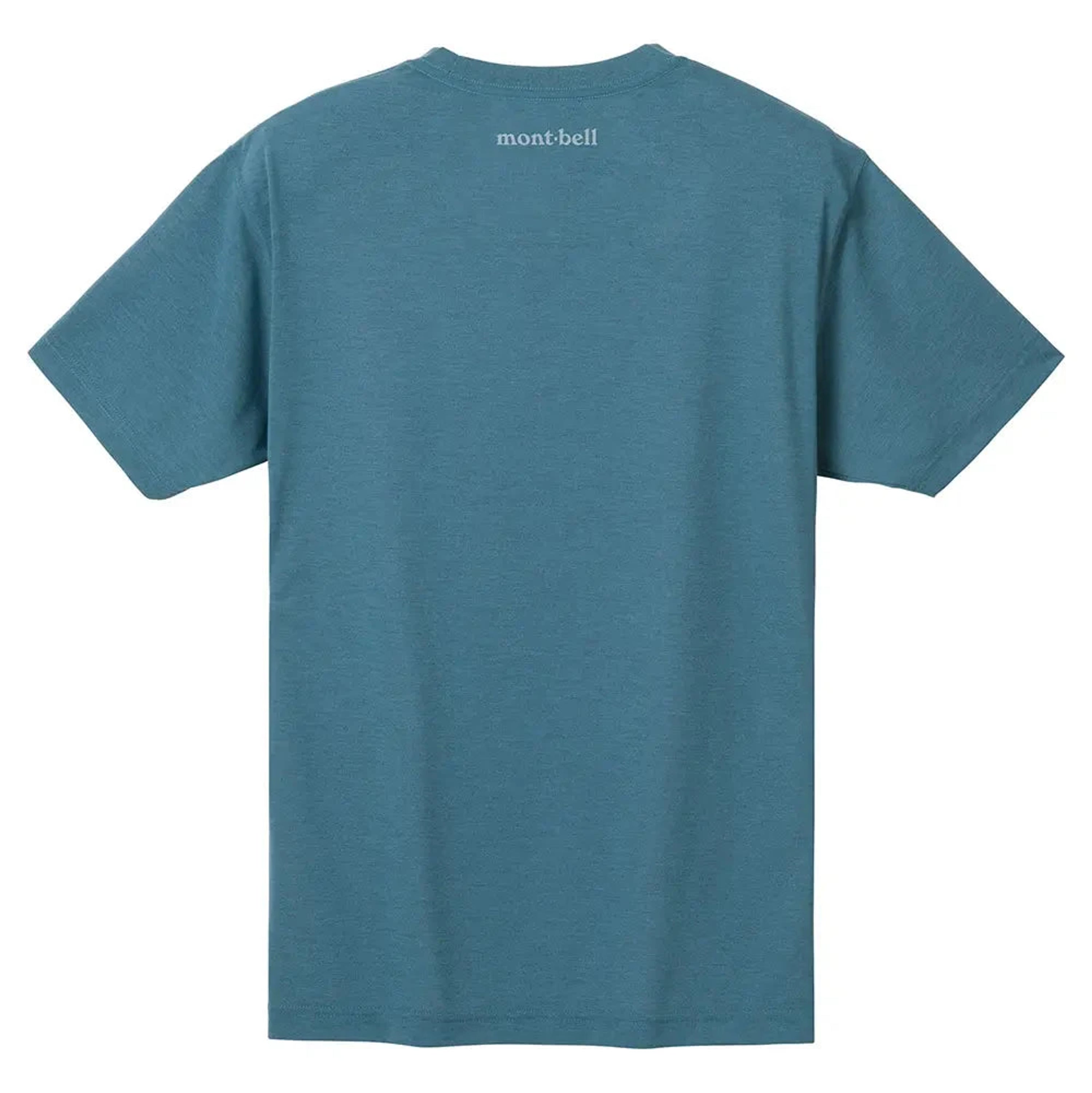 Montbell Wickron Tee Nageku Yamaotoko 