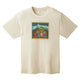 Montbell Wickron Tee Tooi Yama Unisex Ivory S 